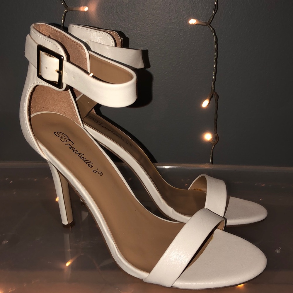 White Heels